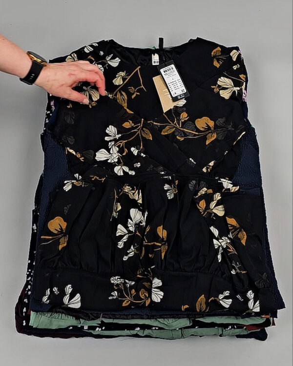 Фотография  303 - Платья VERO MODA Summer 045#4,1 кг, ЛОТ №8558 оптом в Салехарде и Ямало-Ненецком АО