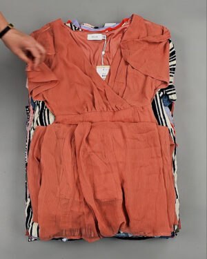 Фотография  222 - Платья VILA Summer 045#5 кг, ЛОТ №8619 оптом в Салехарде и Ямало-Ненецком АО