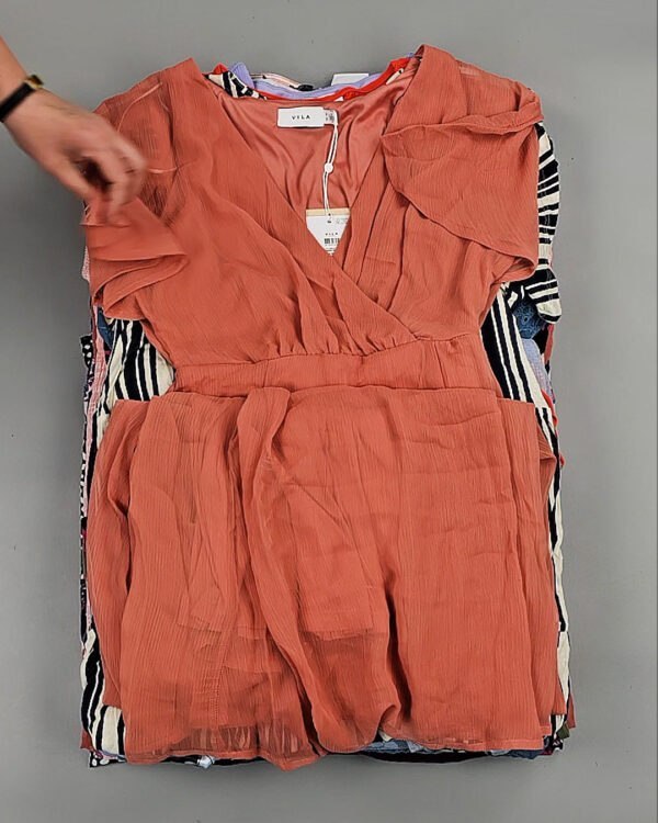 Фотография  224 - Платья VILA Summer 045#5 кг, ЛОТ №8619 оптом в Салехарде и Ямало-Ненецком АО