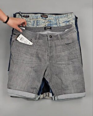 Фотография  723 - Шорты JACK JONES men 045#5 кг, ЛОТ №8659 оптом в Салехарде и Ямало-Ненецком АО