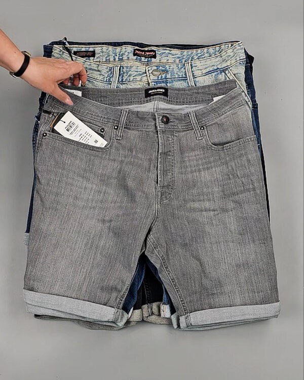 Фотография  825 - Шорты JACK JONES men 045#5 кг, ЛОТ №8659 оптом в Салехарде и Ямало-Ненецком АО