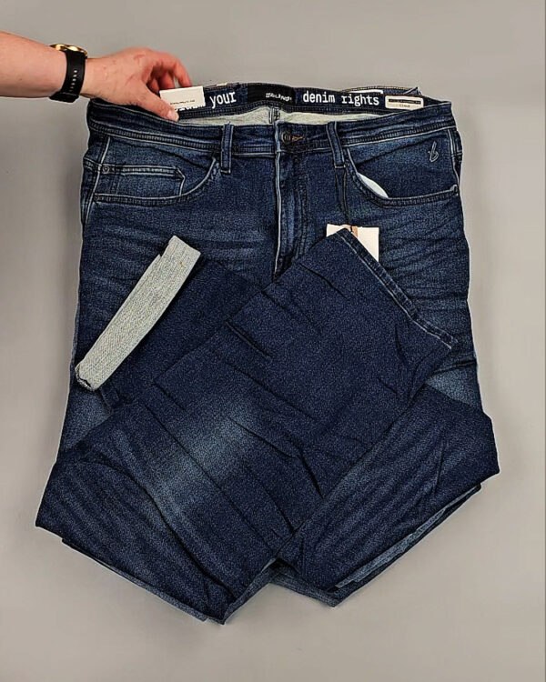 Фотография  551 - Джинсы BLEND HE 045#5 кг, ЛОТ №8687 оптом в Салехарде и Ямало-Ненецком АО