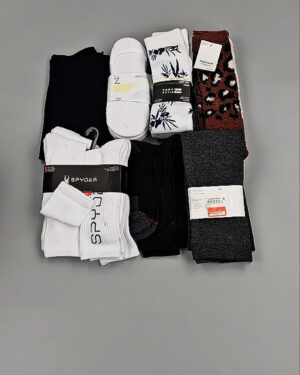 Фотография  487 - Носки Nordstrom 124#2,5 кг, ЛОТ №8493 оптом в Салехарде и Ямало-Ненецком АО