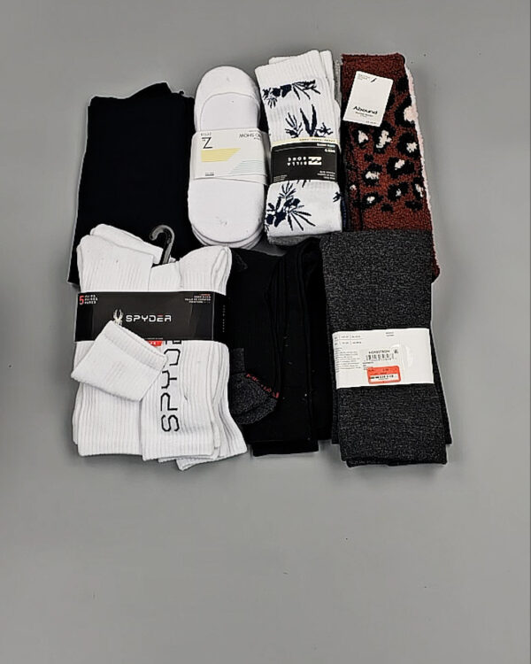 Фотография  186 - Носки Nordstrom 124#2,5 кг, ЛОТ №8493 оптом в Салехарде и Ямало-Ненецком АО