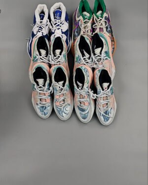 Фотография  485 - Кроссовки NIKE Can 094#10 шт, ЛОТ №8522 оптом в Салехарде и Ямало-Ненецком АО