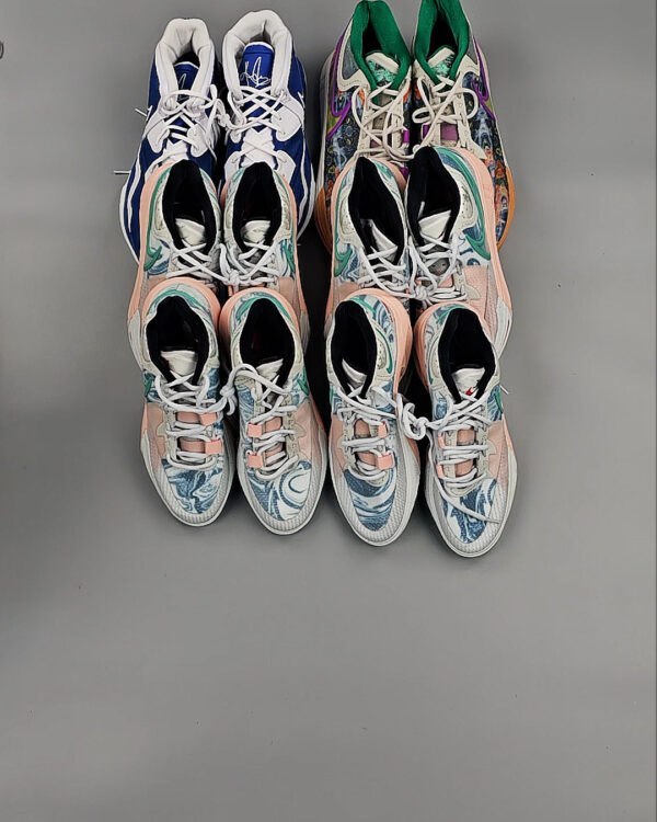 Фотография  631 - Кроссовки NIKE Can 094#10 шт, ЛОТ №8522 оптом в Салехарде и Ямало-Ненецком АО