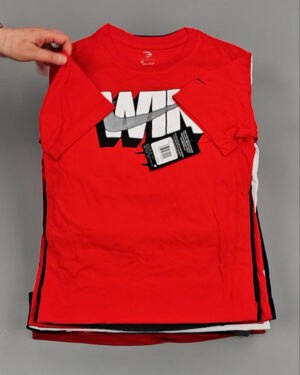 Фотография  165 - KIDS NIKE CAN 084#5 кг, ЛОТ №8502 оптом в Салехарде и Ямало-Ненецком АО