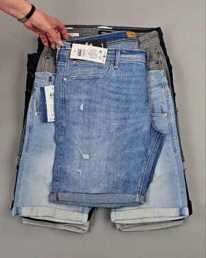 Фотография  138 - Шорты JACK JONES men 045#5 кг, ЛОТ №8663 оптом в Салехарде и Ямало-Ненецком АО