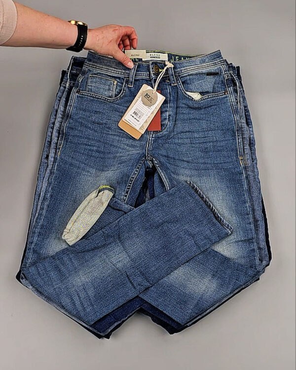 Фотография  547 - Джинсы BLEND HE 045#5 кг, ЛОТ №8688 оптом в Салехарде и Ямало-Ненецком АО