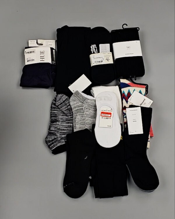 Фотография  474 - Носки Nordstrom 124#2,5 кг, ЛОТ №8495 оптом в Салехарде и Ямало-Ненецком АО