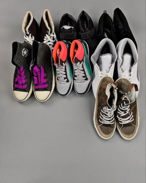 Фотография  621 - Обувь спорт BRAND Sport W  O59#7,3 кг, ЛОТ №8653 оптом в Салехарде и Ямало-Ненецком АО