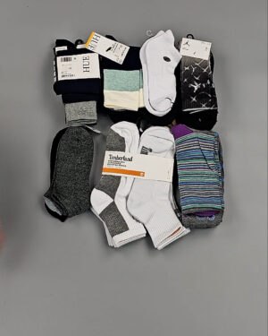 Фотография  573 - Носки Nordstrom 124#4 кг, ЛОТ №8496 оптом в Салехарде и Ямало-Ненецком АО