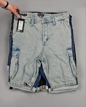 Фотография  342 - Шорты JACK JONES men 045#5 кг, ЛОТ №8659 оптом в Салехарде и Ямало-Ненецком АО