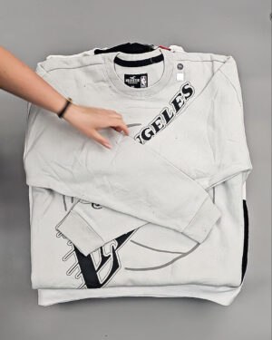 Фотография  399 - Толстовки муж HOLLISTER SW#10 кг, ЛОТ №8588 оптом в Салехарде и Ямало-Ненецком АО