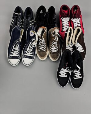 Фотография  719 - Обувь спорт BRAND Sport W  O59#7,2 кг, ЛОТ №8652 оптом в Салехарде и Ямало-Ненецком АО