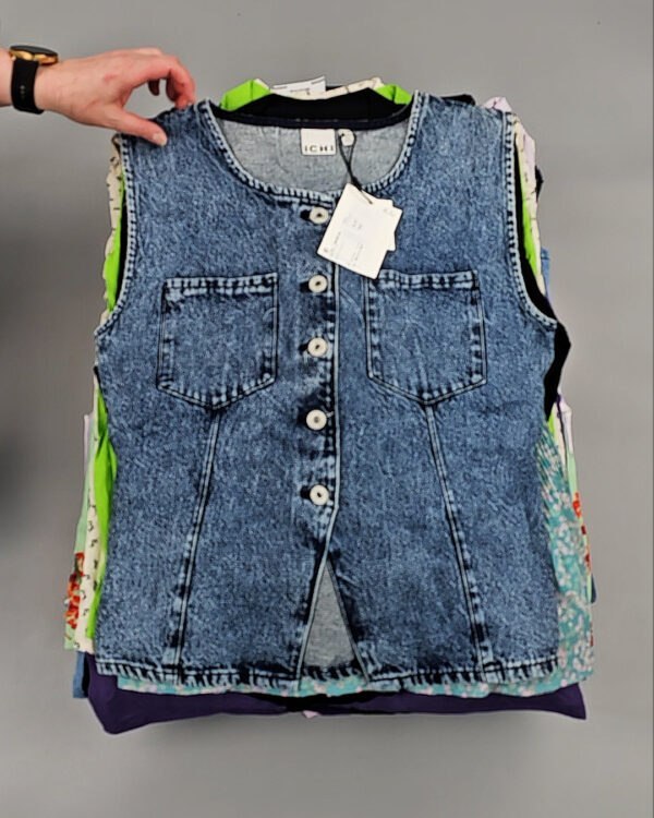 Фотография  711 - ICHI Summer mix 045#15 кг, ЛОТ №8583 оптом в Салехарде и Ямало-Ненецком АО