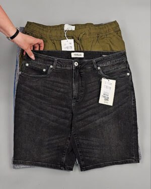 Фотография  471 - Шорты BLEND HE 045#5 кг, ЛОТ №8647 оптом в Салехарде и Ямало-Ненецком АО