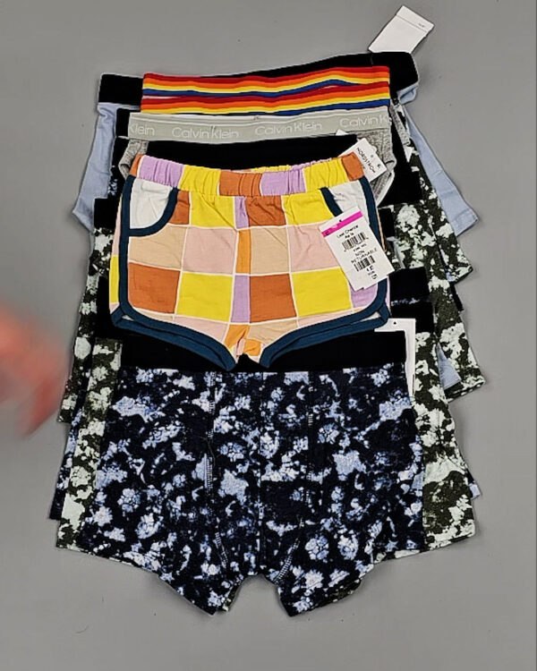 Фотография  348 - Нижнее белье дети Nordstrom 124#2,3 кг, ЛОТ №8487 оптом в Салехарде и Ямало-Ненецком АО