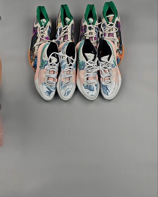 Фотография  309 - Кроссовки NIKE Can 094#10 шт, ЛОТ №8524 оптом в Салехарде и Ямало-Ненецком АО