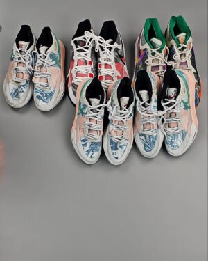 Фотография  786 - Кроссовки NIKE Can 094#10 шт, ЛОТ №8521 оптом в Салехарде и Ямало-Ненецком АО