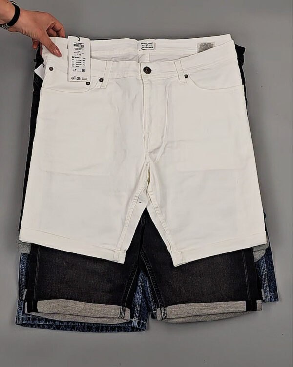 Фотография  771 - Шорты JACK JONES men 045#5 кг, ЛОТ №8660 оптом в Салехарде и Ямало-Ненецком АО