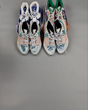 Фотография  423 - Кроссовки NIKE Can 094#10 шт, ЛОТ №8522 оптом в Салехарде и Ямало-Ненецком АО