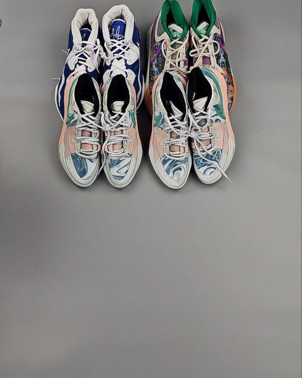 Фотография  835 - Кроссовки NIKE Can 094#10 шт, ЛОТ №8522 оптом в Салехарде и Ямало-Ненецком АО