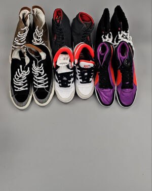 Фотография  449 - Обувь спорт BRAND Sport W  O59#6,7 кг, ЛОТ №8650 оптом в Салехарде и Ямало-Ненецком АО