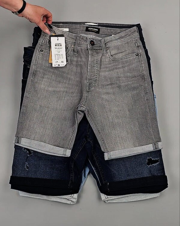 Фотография  914 - Шорты JACK JONES men 045#5 кг, ЛОТ №8663 оптом в Салехарде и Ямало-Ненецком АО