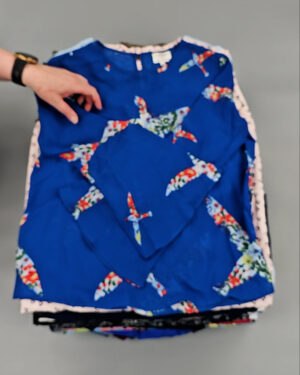 Фотография  406 - Mix RS (Оригинал Р.Ф. Лето)#100 кг, ЛОТ №ВК0065 оптом в Салехарде и Ямало-Ненецком АО