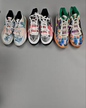 Фотография  602 - Кроссовки NIKE Can 094#10 шт, ЛОТ №8521 оптом в Салехарде и Ямало-Ненецком АО