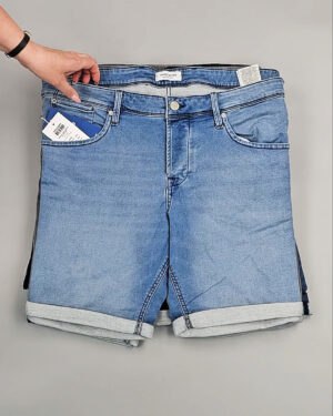 Фотография  658 - Шорты JACK JONES men 045#5 кг оптом в Салехарде и Ямало-Ненецком АО