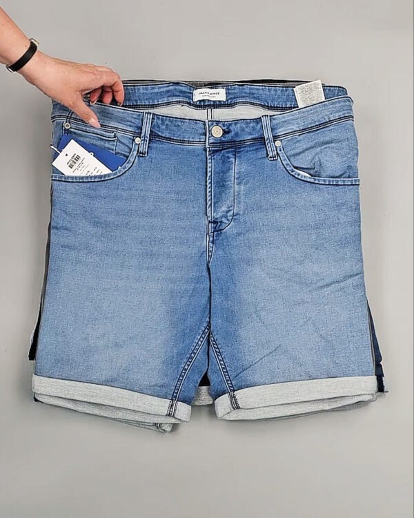 Фотография  735 - Шорты JACK JONES men 045#5 кг оптом в Салехарде и Ямало-Ненецком АО