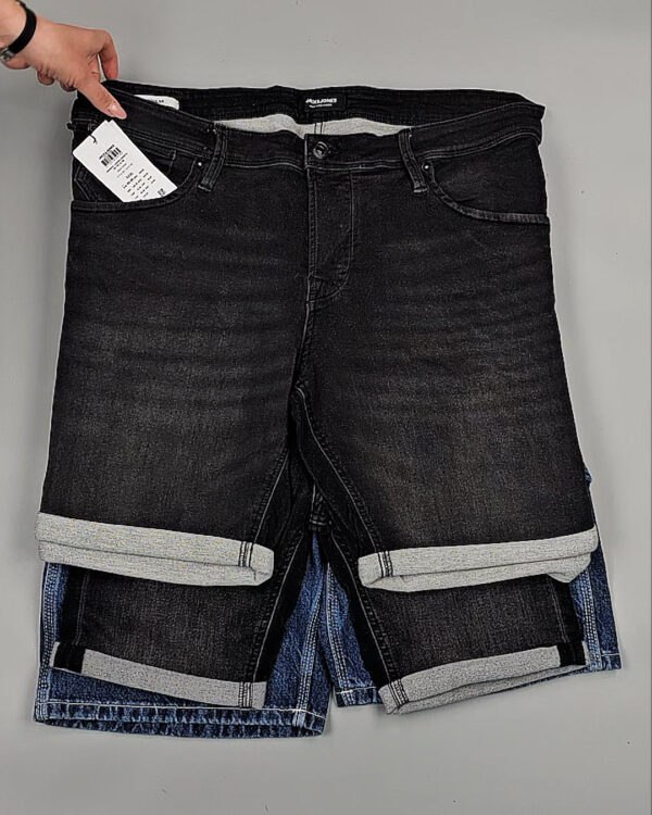 Фотография  139 - Шорты JACK JONES men 045#5 кг, ЛОТ №8660 оптом в Салехарде и Ямало-Ненецком АО