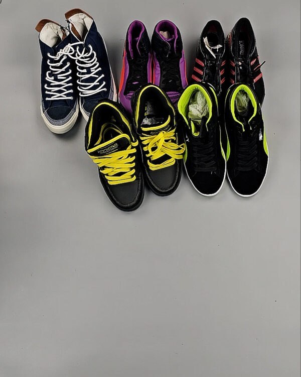 Фотография  742 - Обувь спорт BRAND Sport W  O59#7,1 кг, ЛОТ №8651 оптом в Салехарде и Ямало-Ненецком АО