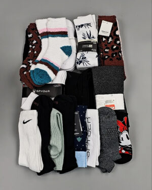 Фотография  119 - Носки Nordstrom 124#2,5 кг, ЛОТ №8493 оптом в Салехарде и Ямало-Ненецком АО