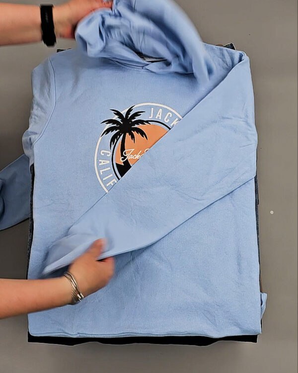 Фотография  681 - JACK JONES men Summer 045#15 кг, ЛОТ №8708 оптом в Салехарде и Ямало-Ненецком АО