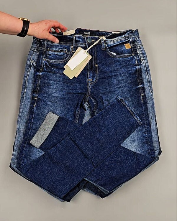 Фотография  716 - Джинсы BLEND HE 045#5 кг, ЛОТ №8686 оптом в Салехарде и Ямало-Ненецком АО