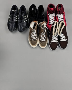 Фотография  239 - Обувь спорт BRAND Sport W  O59#7,2 кг, ЛОТ №8652 оптом в Салехарде и Ямало-Ненецком АО