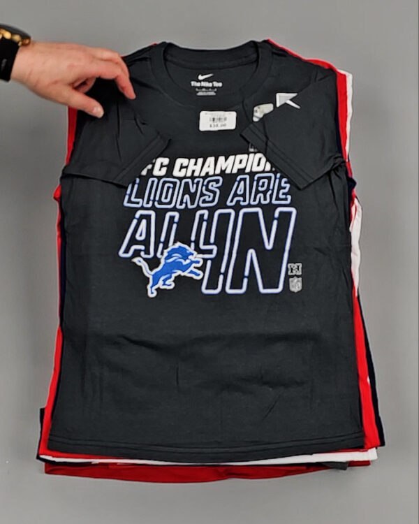 Фотография  169 - KIDS NIKE CAN 084#5 кг, ЛОТ №8502 оптом в Салехарде и Ямало-Ненецком АО