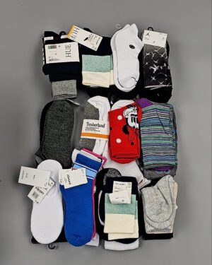 Фотография  851 - Носки Nordstrom 124#4 кг, ЛОТ №8496 оптом в Салехарде и Ямало-Ненецком АО