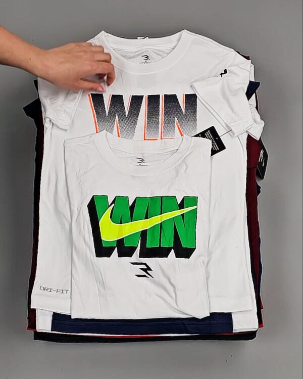 Фотография  168 - KIDS NIKE CAN 084#5 кг, ЛОТ №8478 оптом в Салехарде и Ямало-Ненецком АО