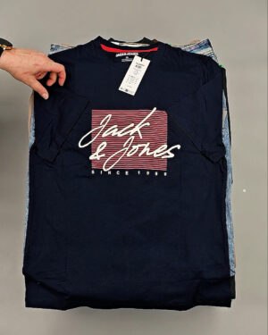 Фотография  412 - JACK JONES men Summer 045#15 кг, ЛОТ №8708 оптом в Салехарде и Ямало-Ненецком АО