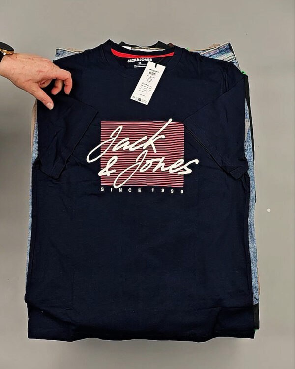 Фотография  855 - JACK JONES men Summer 045#15 кг, ЛОТ №8708 оптом в Салехарде и Ямало-Ненецком АО