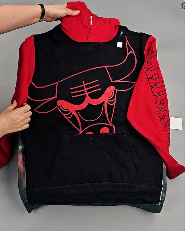 Фотография  457 - Толстовки муж HOLLISTER SW#10 кг оптом в Салехарде и Ямало-Ненецком АО