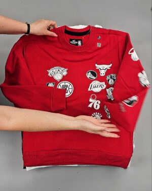 Фотография  360 - Толстовки муж HOLLISTER SW#10 кг, ЛОТ №8588 оптом в Салехарде и Ямало-Ненецком АО