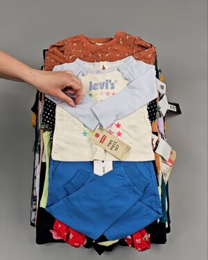 Купить Nordstrom kids mix 124#7 кг, ЛОТ №8499 оптом в Салехарде и Ямало-Ненецком АО