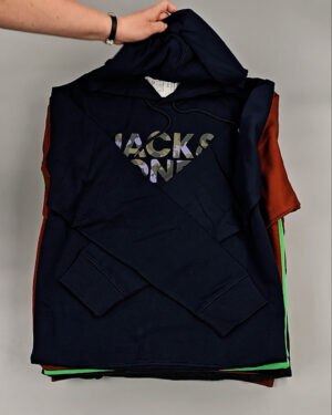 Фотография  646 - Толстовки JACK JONES men 045#7 кг оптом в Салехарде и Ямало-Ненецком АО