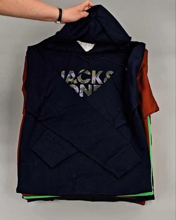 Фотография  690 - Толстовки JACK JONES men 045#7 кг оптом в Салехарде и Ямало-Ненецком АО