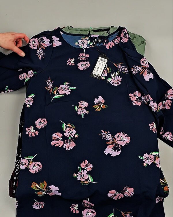 Фотография  510 - Платья VERO MODA Summer 045#4,1 кг, ЛОТ №8558 оптом в Салехарде и Ямало-Ненецком АО